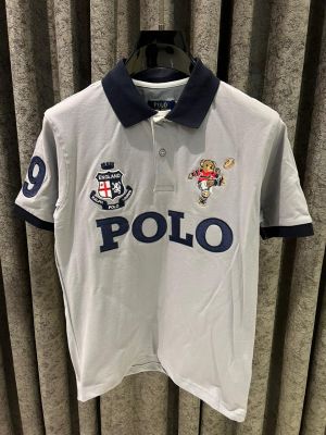 RALP-H LAUREN IMPORTED TRENDING POLO T-SHIRT