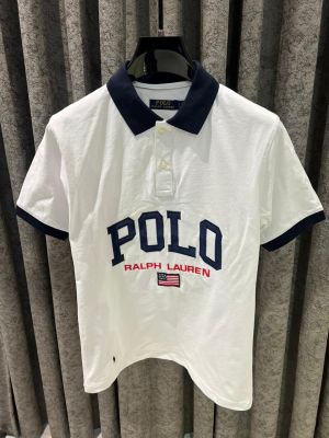 RALP-H LAUREN IMPORTED TRENDING POLO T-SHIRT
