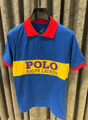 RALP-H LAUREN IMPORTED TRENDING POLO T-SHIRT