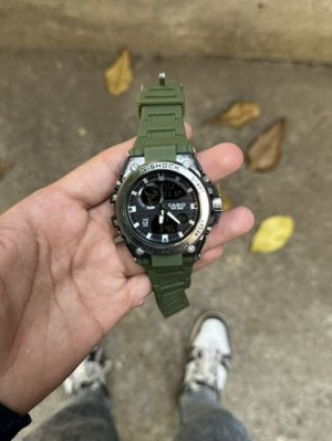 G SHOCK
