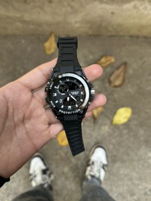 G SHOCK