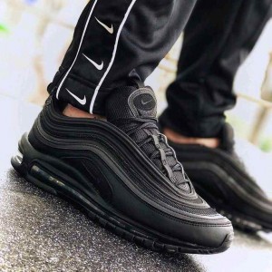 Nikee Air Max 97 Triple Black