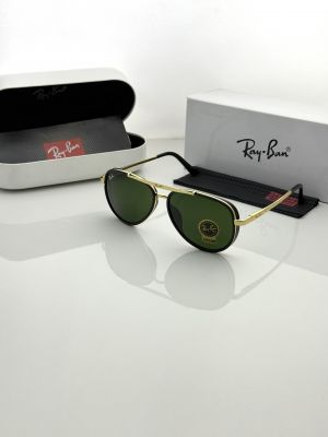 Rayban 4414 golden green 