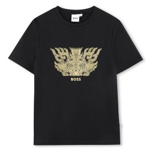 HUG-O BOSS IMPORTED STORE ARTICLE T-SHIRT