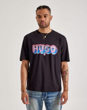 HUG-O BOSS IMPORTED STORE ARTICLE T-SHIRT