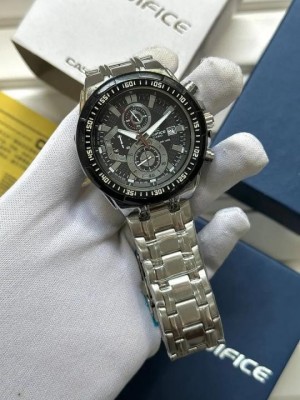 Casi o Edific e Silver Black Most Demanding Model