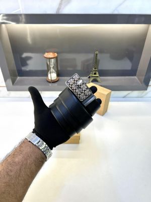 Coac_h Auto Lock Black Belt Fa 461