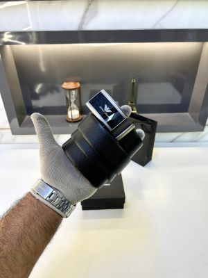 Arman_i Exchange Auto Lock Black Belt Fa 462