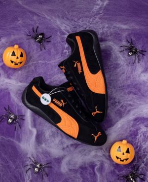 Pum_a Speed Cat Black Rickie Orange 