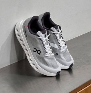 ON Cloudsurfer Next Glacier White