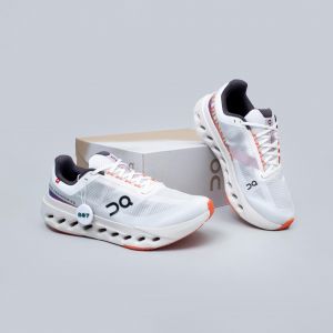 ON Cloudsurfer Next White Flame