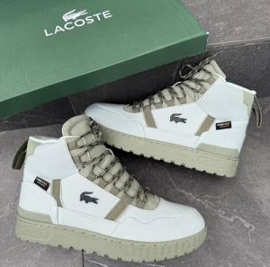 Lacost_e T clip Winter Green Sneaker