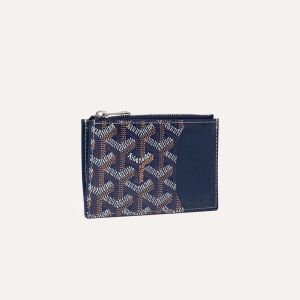 Goyard_Bourbon_Zipped_CardCase_Wallet_With_OriginalBox_DustCover