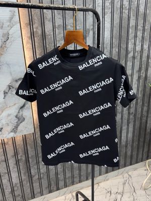 Balenciaga.100%.Imported.Very.Premium.Round.Neck.Tshirt.MR316