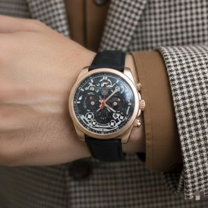 Tag Heue_r carrera cr-7