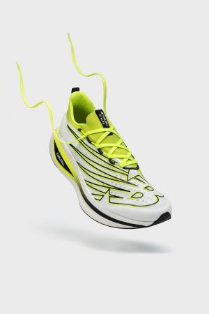 New Balanc.e FuelCell SC Elite V3 White Green