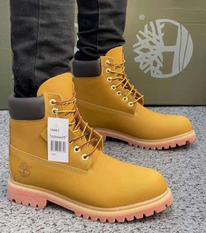 Timberland Long Boot Wheat Brown