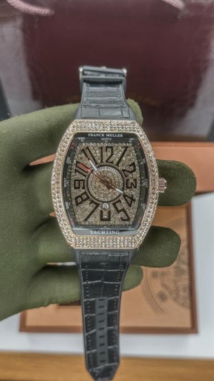 FRANC K MULLER YACHTING