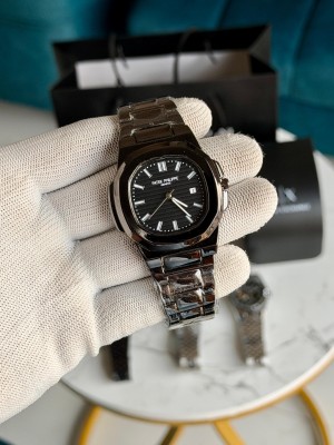 PATE K PHILIPPE NAUTILUS BLACK