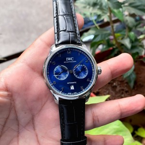 IW C Schaffhausen Portugieser Automatic 42