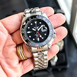 SEIKO GMT MENS WATCH