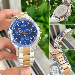 Rad o Hyperchrome Ceramic Bezel