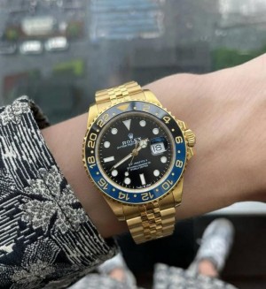 Role x Oyster Perpetual Gmt Master ll