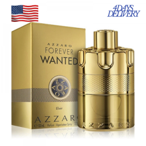 AZZARO WANTED ELIXIR GOLDEN EDP 100ml