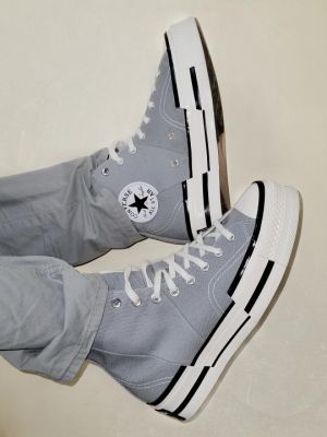 Conversse Chuck Plus 70 High Top Grey