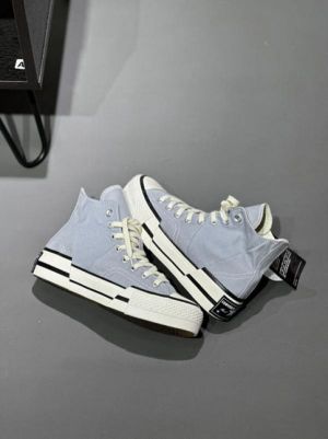 Conversse Chuck Plus 70 High Top Grey
