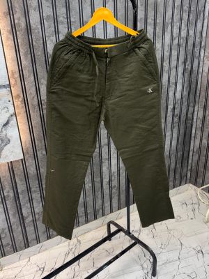 CALVIN.KLEIN.100%.IMPORTED.LINEN.FABRIC.VERY.PREMIUM.SUMMER.CASUAL.PANTS.MR319