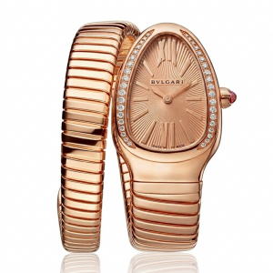 Bvlgari Serpenti Tubogas Rosegold 35MM Premium Quality 