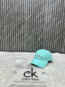 Calvin_Klein_Turquoise_Small_Highend_Quality_Front_Logo_Premium_Unisex_Cap_With_Original_Polly_Bag