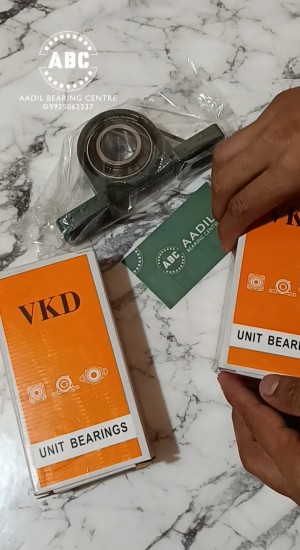 PILLOW BLOCK BEARING UNIT