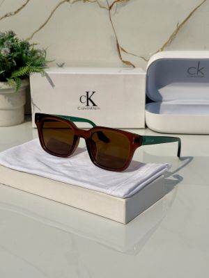 Calvin_Klein_3885_Brown_Green
