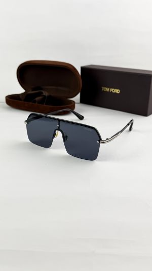 Tomford silver black 35102