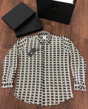 SALE ZAR A PREMIUM SHIRT Z2 WITH OG BOX AND CARRY BAG 037