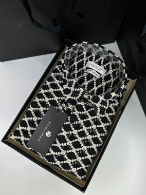 Sale Zar a Super Premium Shirt Z3 With Brand Box Packing 037