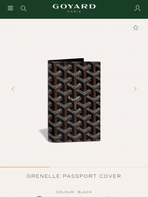 Goyard_Grenelle_Passport_Holder_Cover_With_OG_Box_(Black)