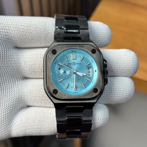 Bel l Ross BR X5 Black Titanium 41 mm