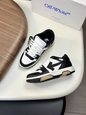 Off-White Out Of Office Low top WhiteBlack Sneaker