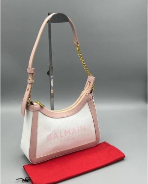 BALMAIN_B_ARMY_LOGO_PRINT_SHOULDER_BAG_WITHOUT_BOX_5943