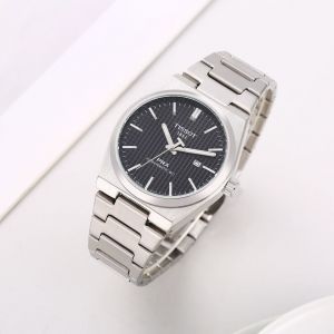 Tisso_t 1853 Prx Silver-Black 