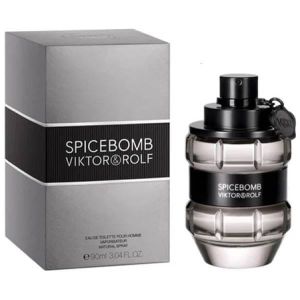 VIKTOR & ROLF SPICEBOMB  EDT POUR HOMME 90ML (771)