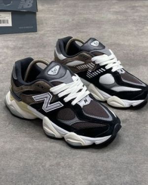 New Balanc_ee 9060 Dark Brown