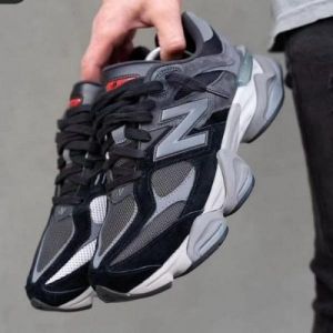 New Balanc_ee 9060 Black Castlerock