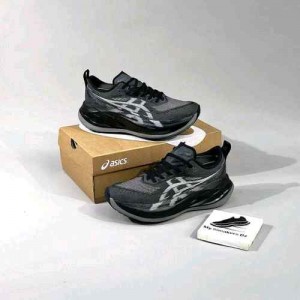 asicss superblast 2 black grey 356