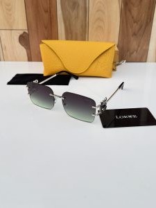 Loewe 2583 silver green