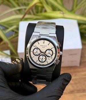Tissot_ Chronograph