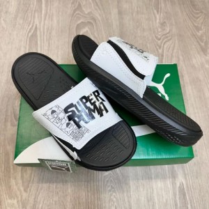 Puma-softride-pro-240-super-white-black-premium-flipflop